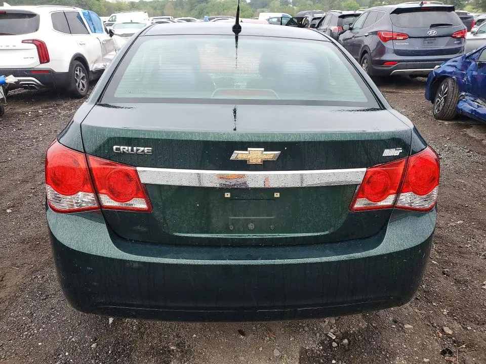 2014 CHEVROLET CRUZE LS  