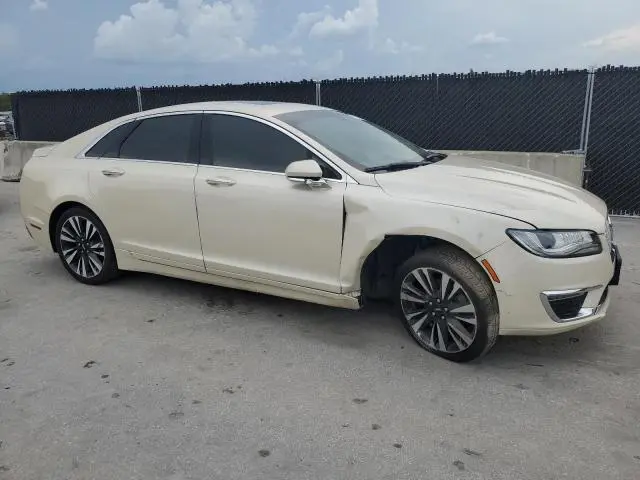 2018 LINCOLN MKZ RESERVE  