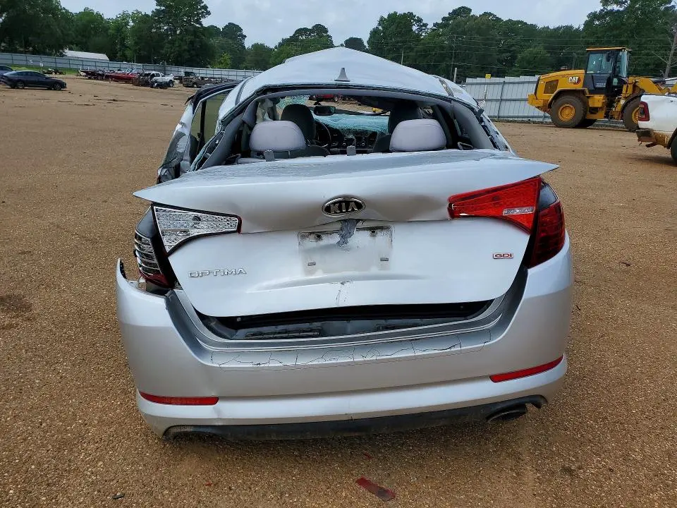 2012 KIA OPTIMA LX  