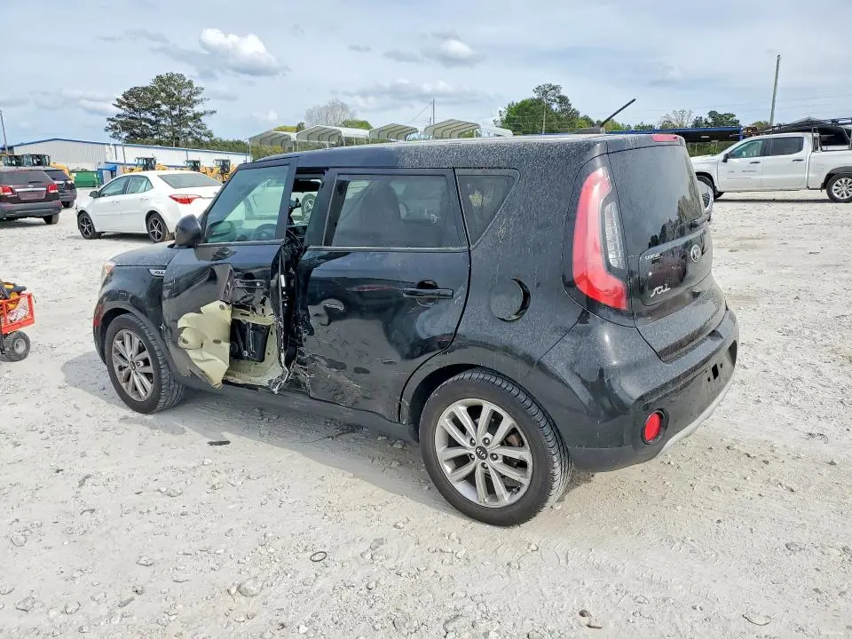 2019 KIA SOUL +  