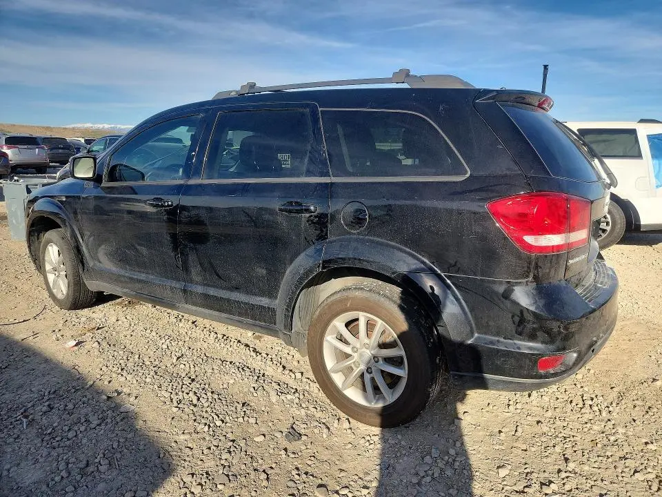 2014 DODGE JOURNEY SXT  