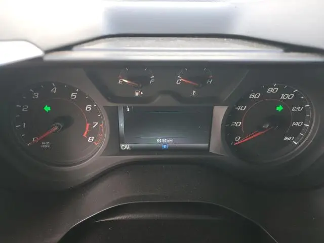 2016 CHEVROLET CAMARO LT