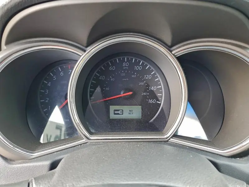 2013 NISSAN MURANO S  