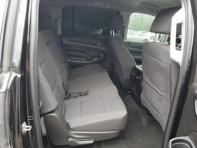2018 CHEVROLET SUBURBAN K1500 LS  