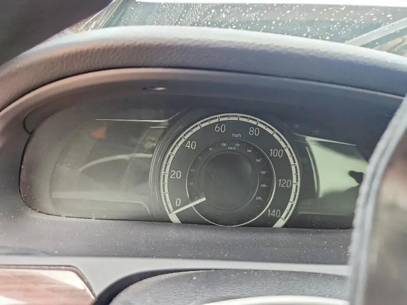 2017 HONDA ACCORD TOURING HYBRID  