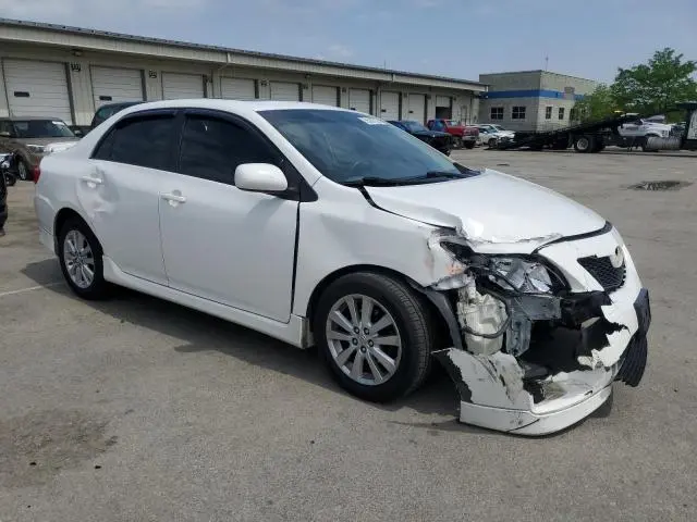 2010 TOYOTA COROLLA BASE  