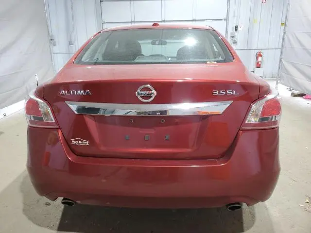 2013 NISSAN ALTIMA 3.5S  