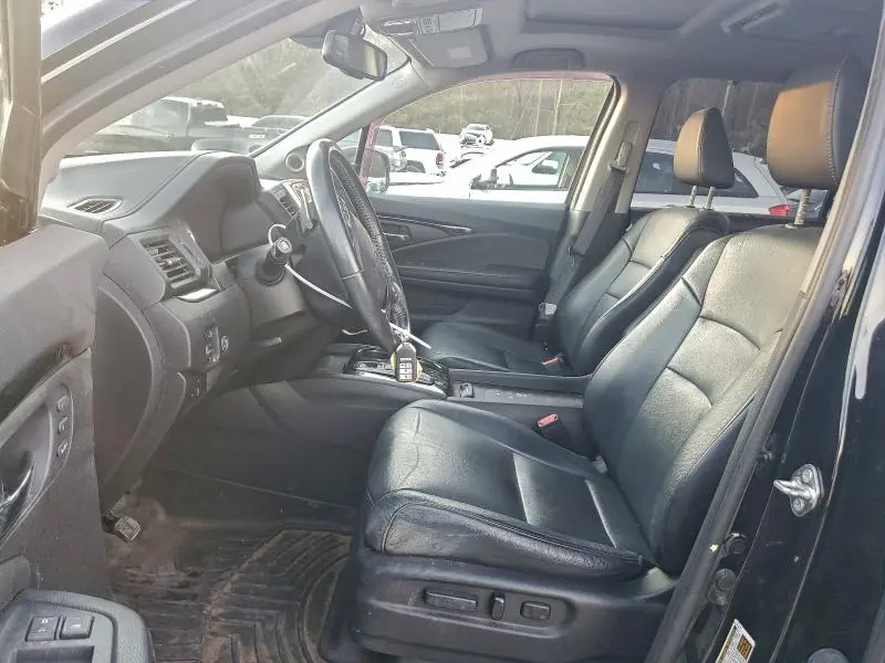 2016 HONDA PILOT TOURING  