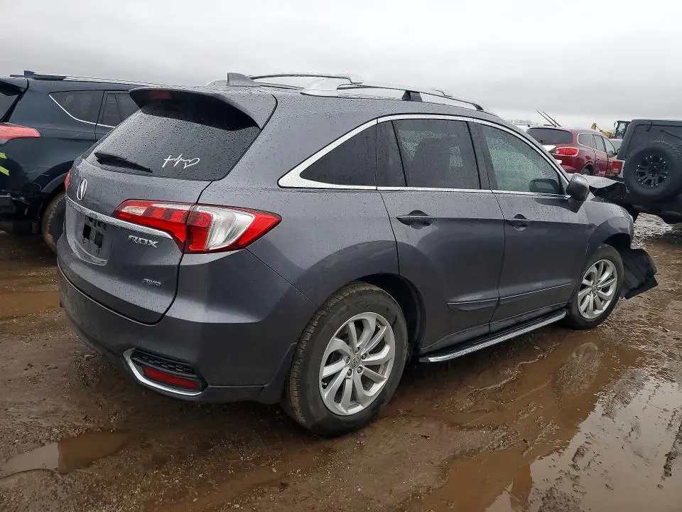 2018 ACURA RDX TECHNOLOGY  