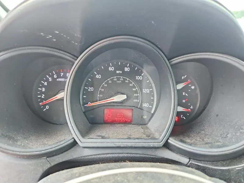 2017 KIA RIO LX  
