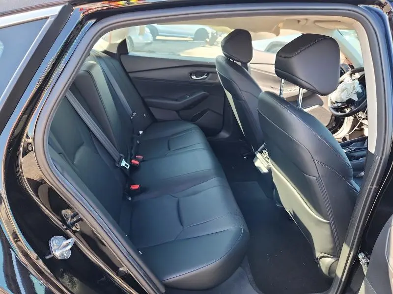 2026 HONDA ACCORD HYBRID EXL  