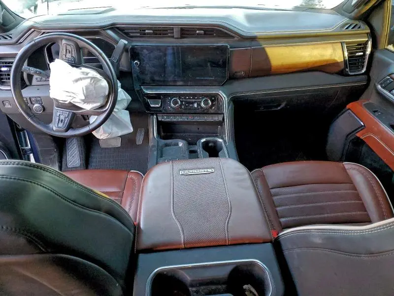 2024 GMC SIERRA K2500 DENALI ULTIMATE  