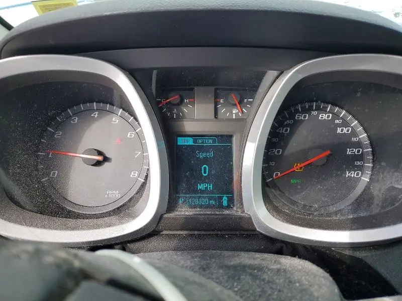 2016 CHEVROLET EQUINOX LT  