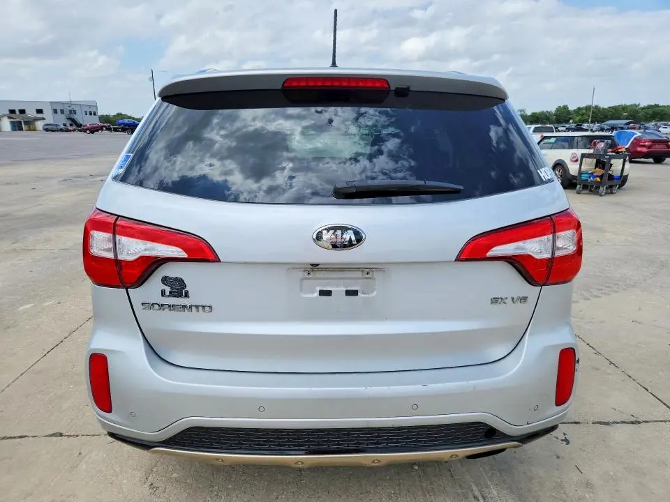 2015 KIA SORENTO SX  