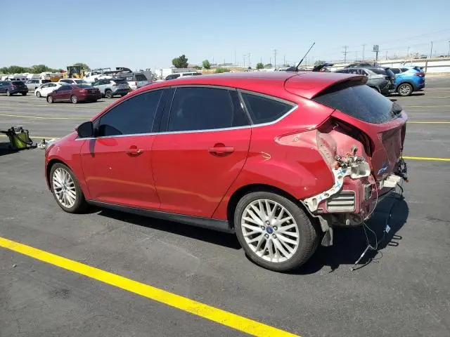 2012 FORD FOCUS SEL  