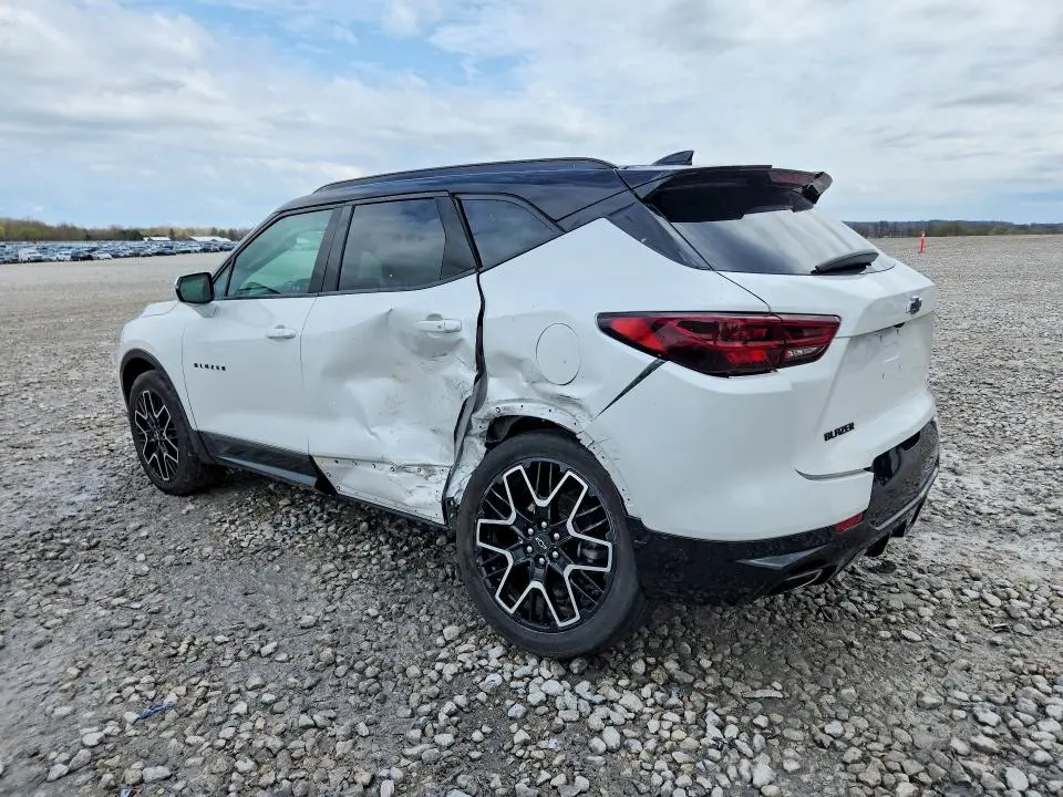 2023 CHEVROLET BLAZER RS  