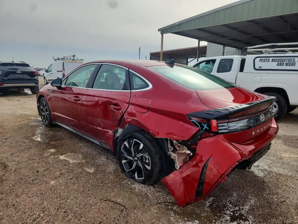 2025 HYUNDAI SONATA SEL  