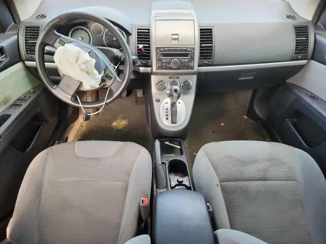 2010 NISSAN SENTRA 2.0  