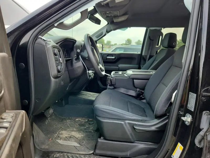 2019 CHEVROLET SILVERADO K1500 TRAIL BOSS CUSTOM  