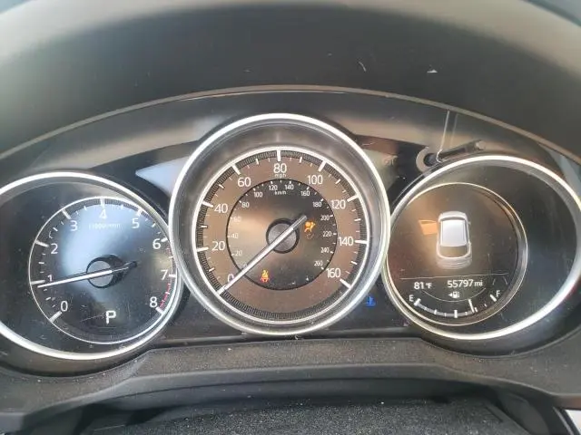 2021 MAZDA CX-5 TOURING  