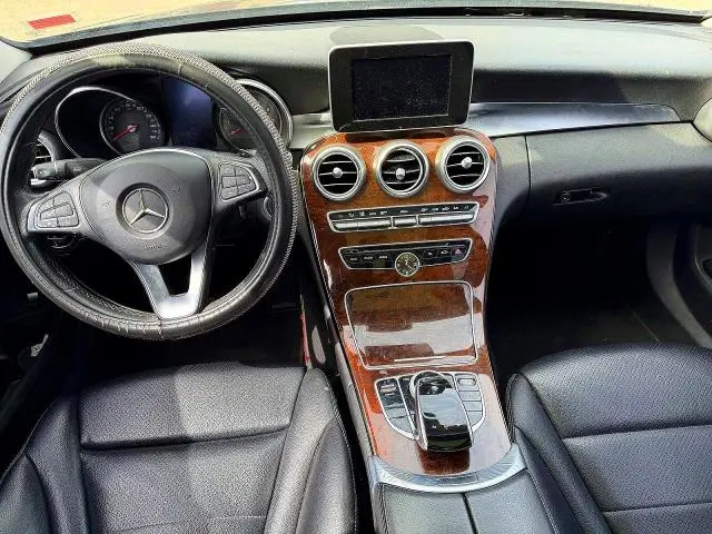 2016 MERCEDES-BENZ C 300  