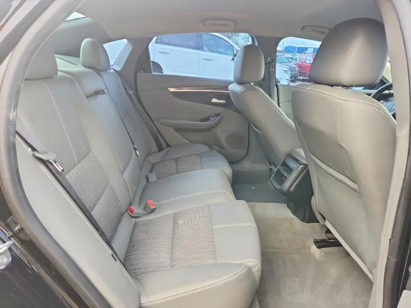 2019 CHEVROLET IMPALA LS  