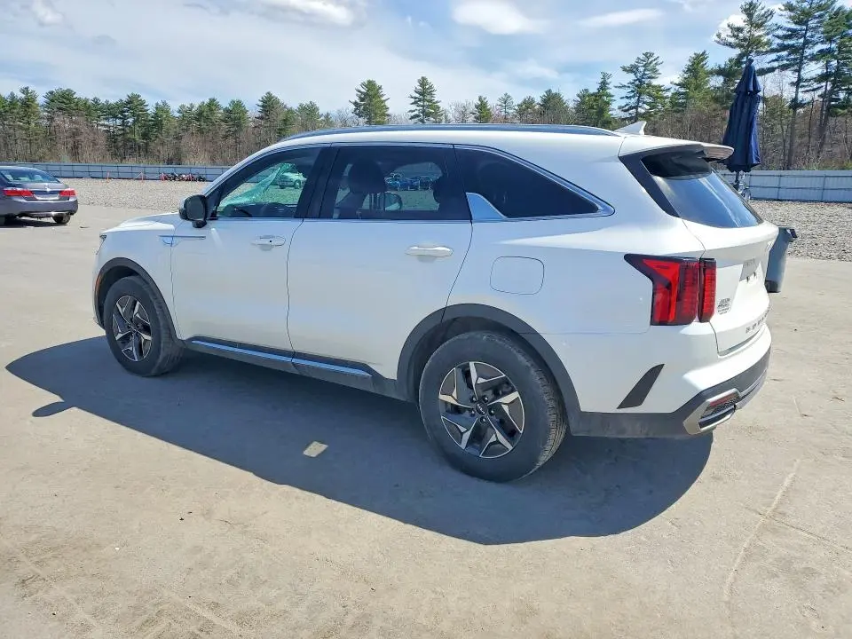 2022 KIA SORENTO S  