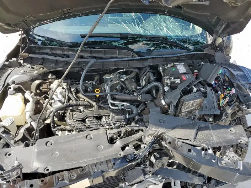 2022 NISSAN ALTIMA SR  