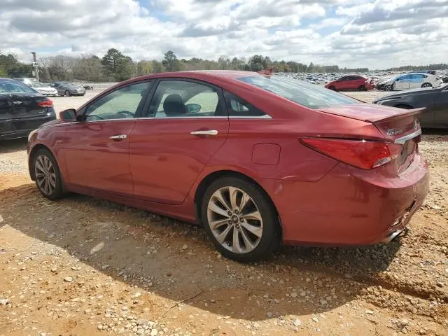 2013 HYUNDAI SONATA SE  