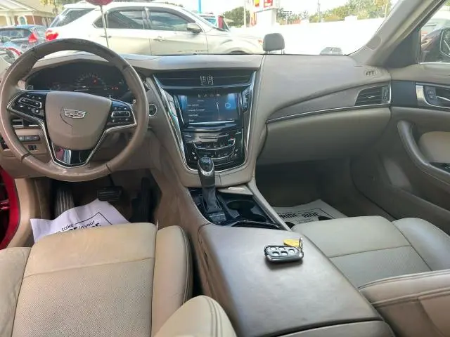 2014 CADILLAC CTS PERFORMANCE COLLECTION  