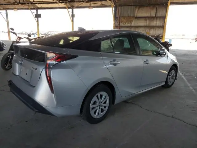 2016 TOYOTA PRIUS   