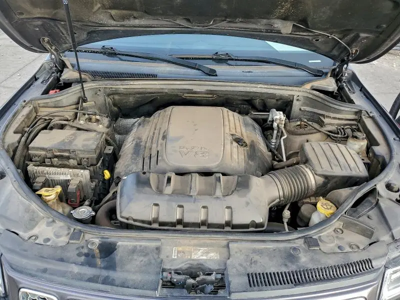 2015 JEEP GRAND CHEROKEE SUMMIT  