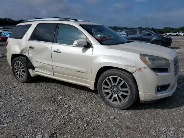 2013 GMC ACADIA DENALI  