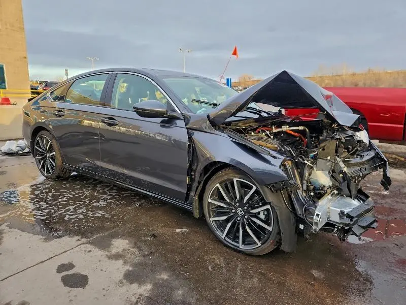 2025 HONDA ACCORD TOURING HYBRID  