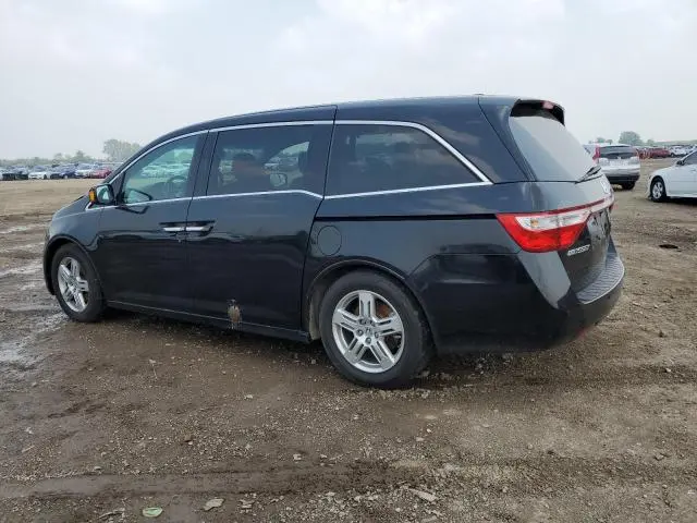 2011 HONDA ODYSSEY TOURING  