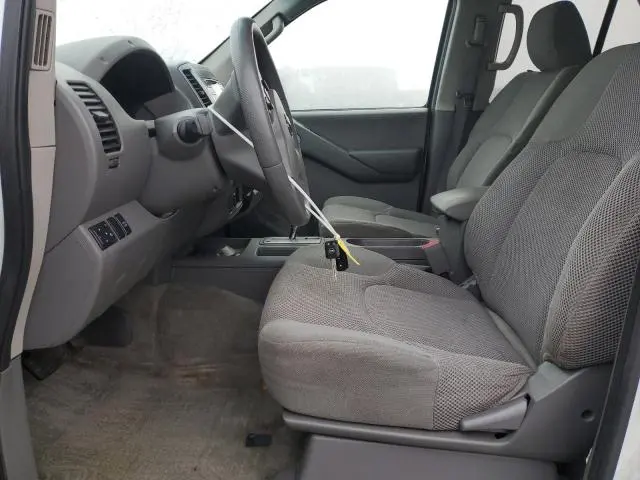 2014 NISSAN FRONTIER S  