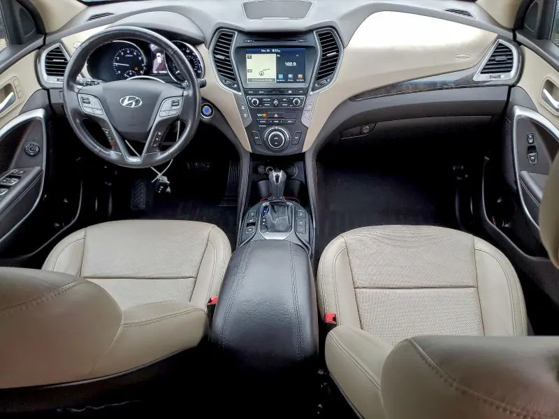 2017 HYUNDAI SANTA FE SPORT   