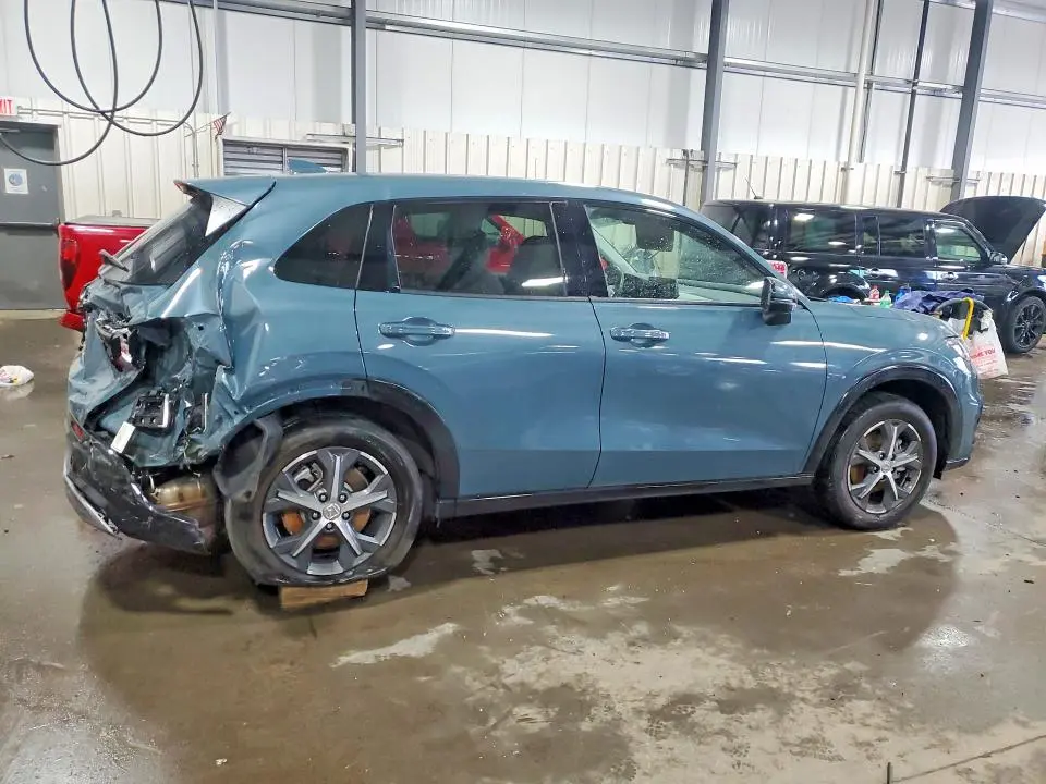 2024 HONDA HR-V EXL  