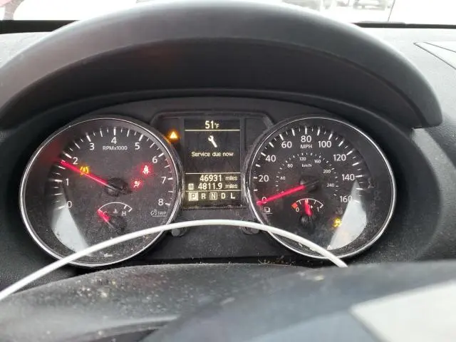 2015 NISSAN ROGUE SELECT S  