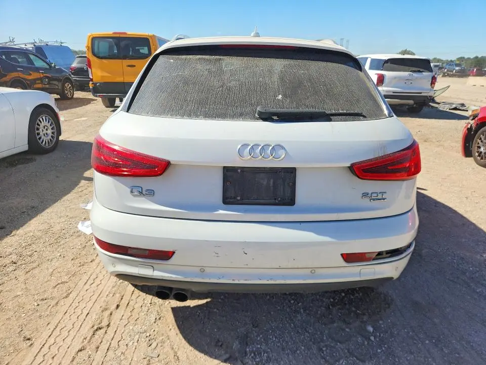 2015 AUDI Q3 PREMIUM PLUS  