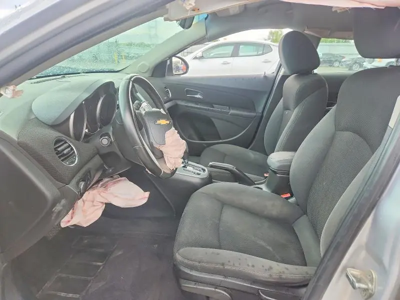 2011 CHEVROLET CRUZE LT  