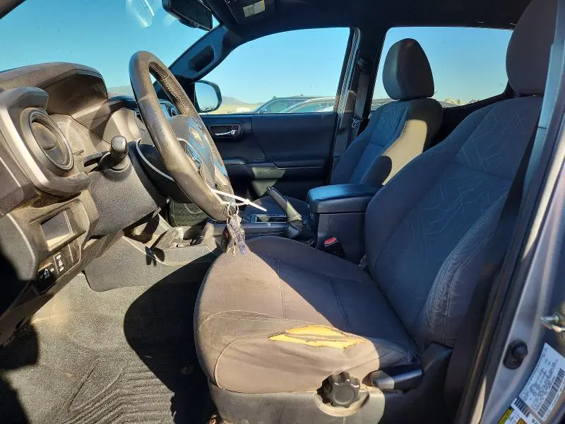 2016 TOYOTA TACOMA DOUBLE CAB  