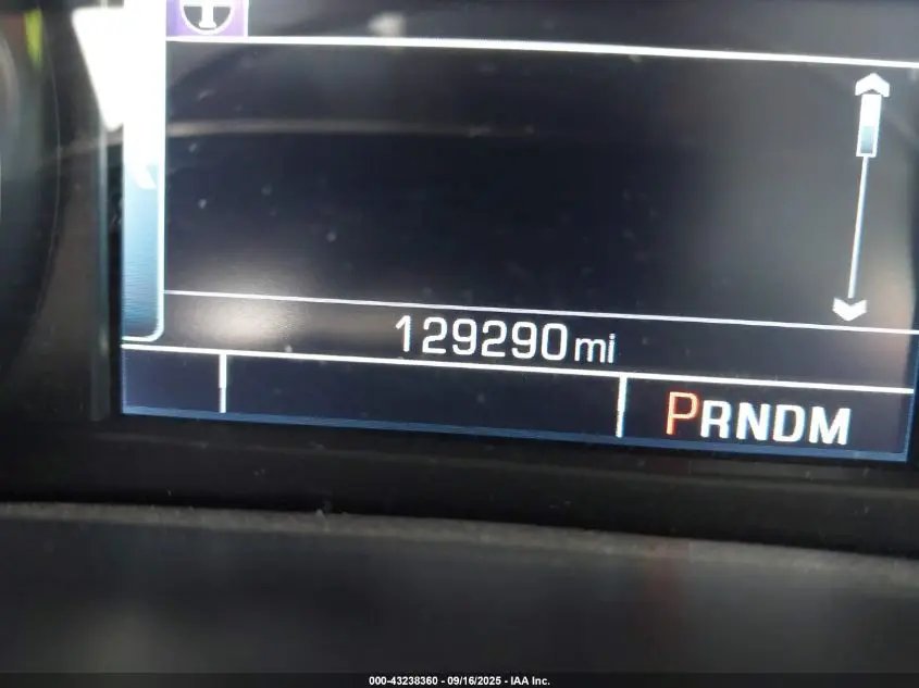 2014 CHEVROLET SILVERADO 1500 2LT