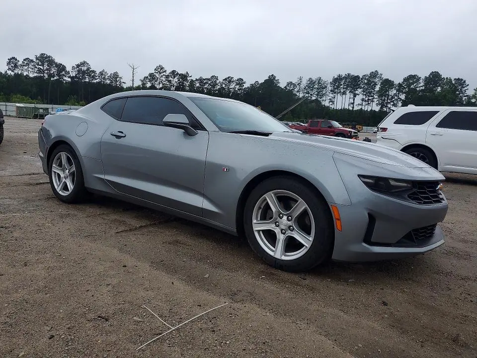2023 CHEVROLET CAMARO LS  
