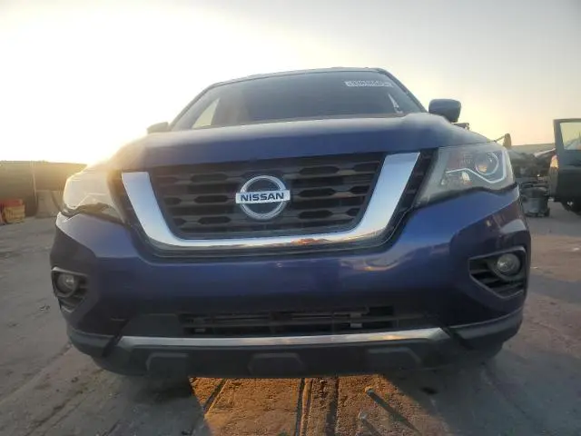 2020 NISSAN PATHFINDER SL  