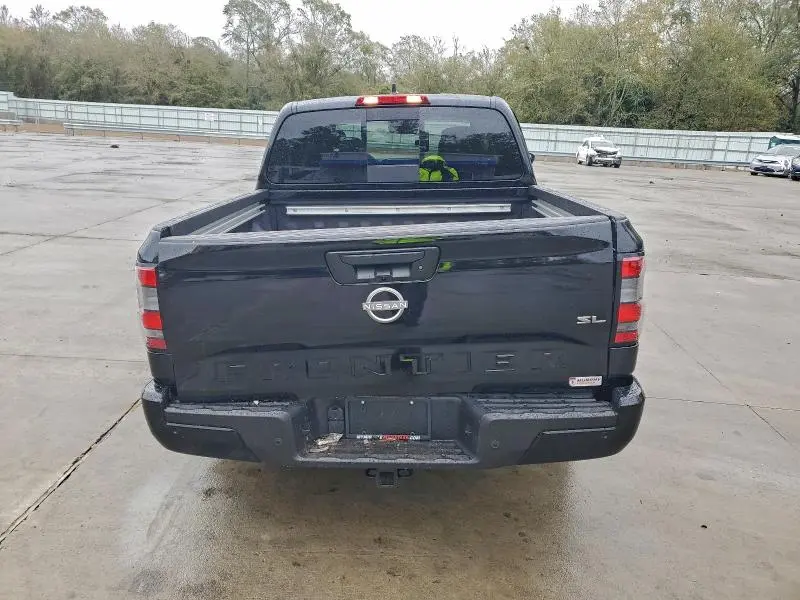 2025 NISSAN FRONTIER S  