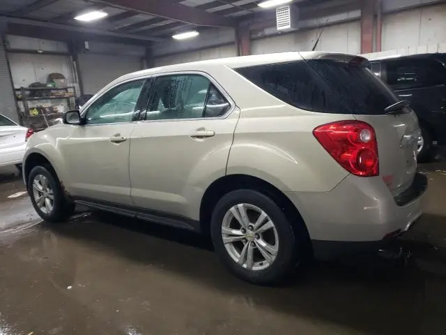 2011 CHEVROLET EQUINOX LS  