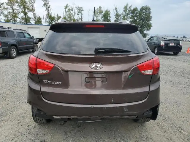 2015 HYUNDAI TUCSON LIMITED  