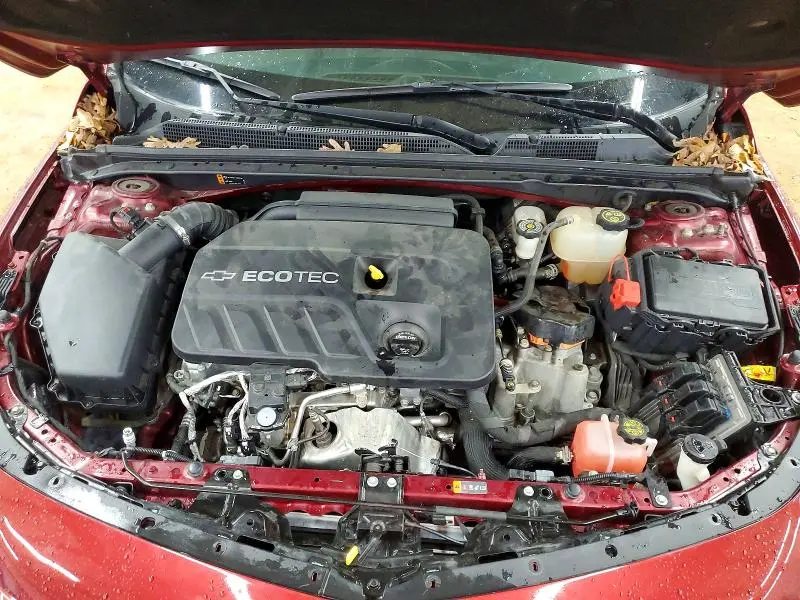 2017 CHEVROLET MALIBU HYBRID  