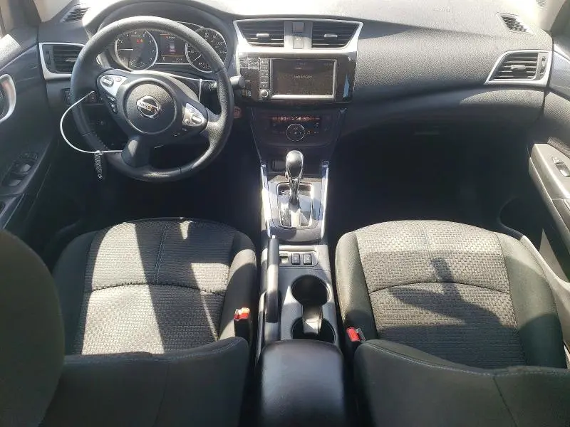 2019 NISSAN SENTRA SR  